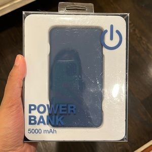 Power bank 5000 mah